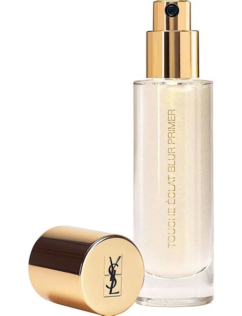 YSL foundation and primer